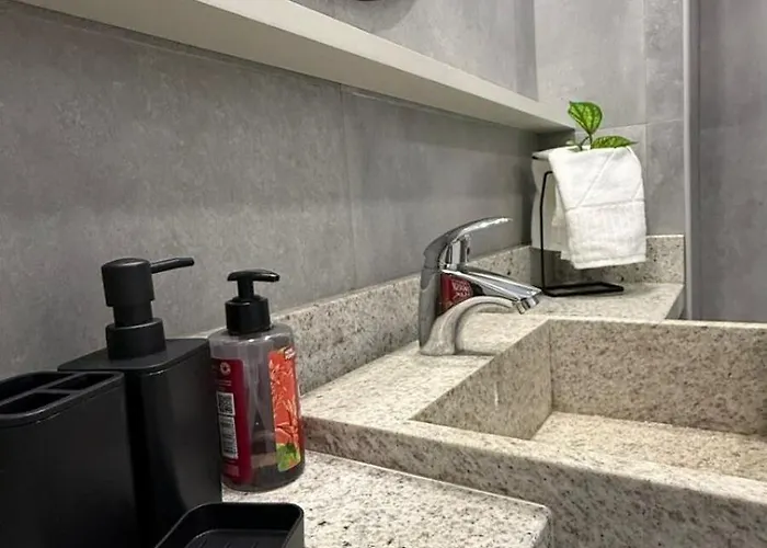Modern Lucas By Yoo Porto Alegre