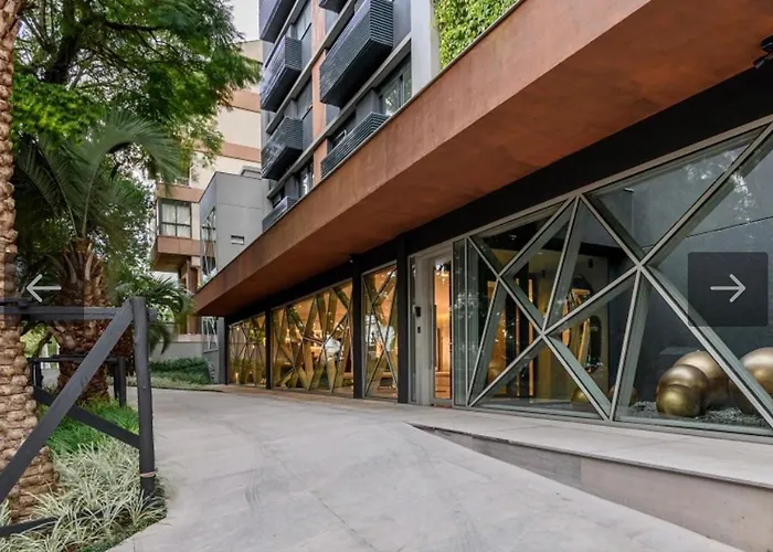 Apartamento Modern Lucas By Yoo